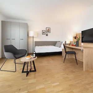Brera Stuttgart Aparthotel